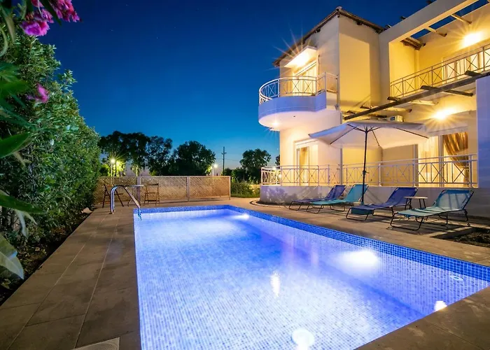 Rose Garden House
