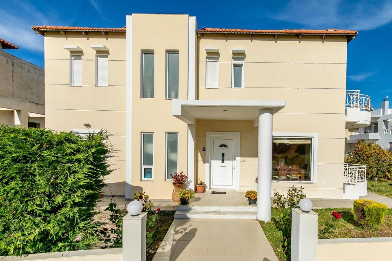 Rose Garden House Дом отдыха Кремасти